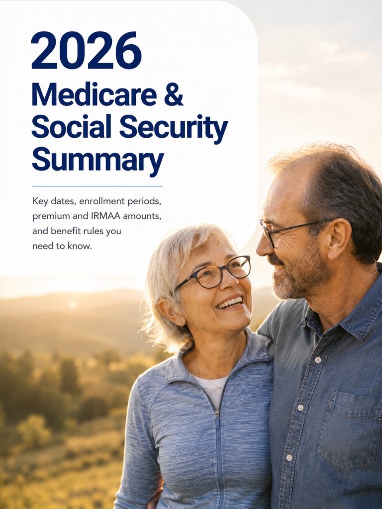 2026 Medicare & Social Security Summary