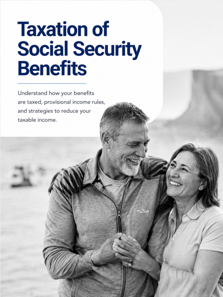 Taxation of Social Security Benefits